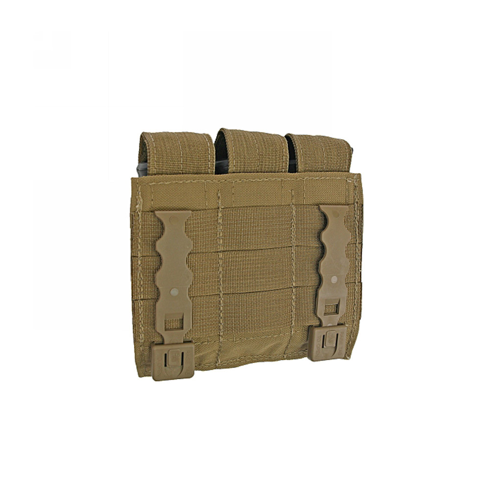 Tactical Tailor | Triple Pistol Mag Pouch